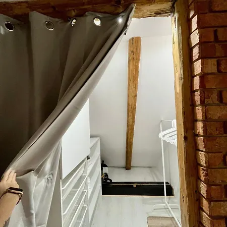 Apartament Ludluma *