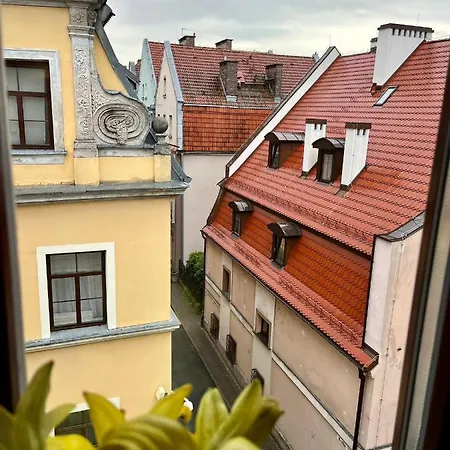 Apartament Ludluma Apartment Jelenia Gora