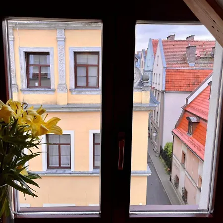 Apartament Ludluma