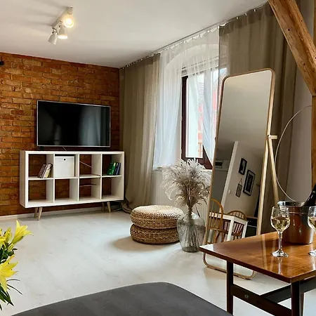 Apartment Apartament Ludluma Jelenia Gora