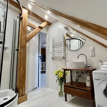 Apartament Ludluma Apartment Jelenia Gora