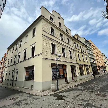 Apartament Ludluma Jelenia Gora