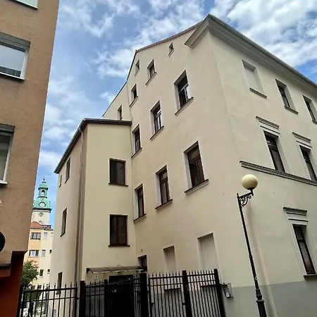 Apartament Ludluma Apartment *